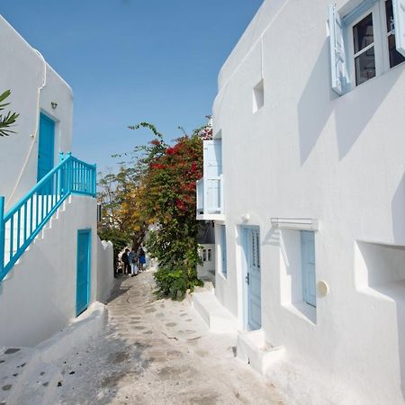 Sunday Summer House Mykonos Town المظهر الخارجي الصورة