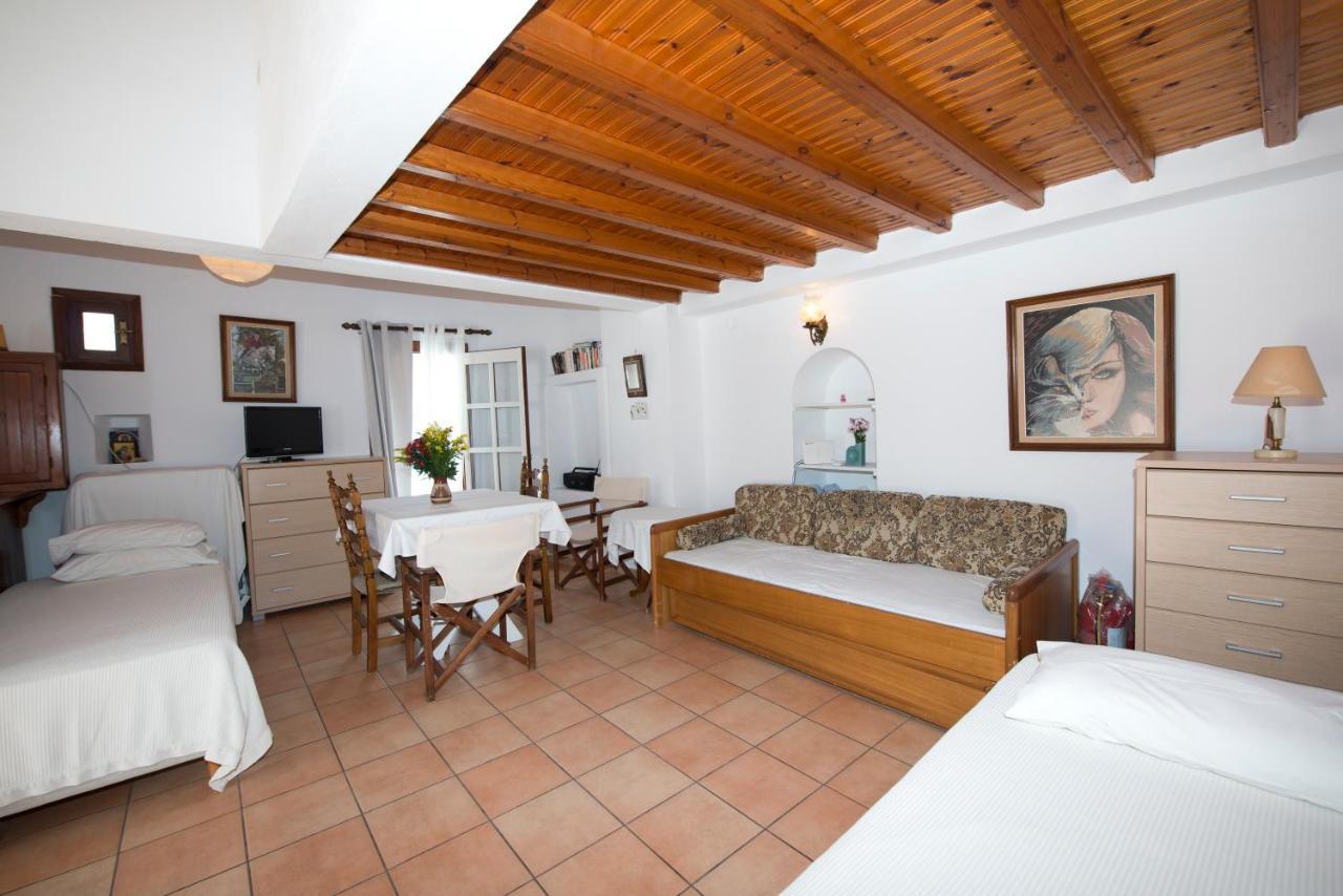 Sunday Summer House Mykonos Town المظهر الخارجي الصورة