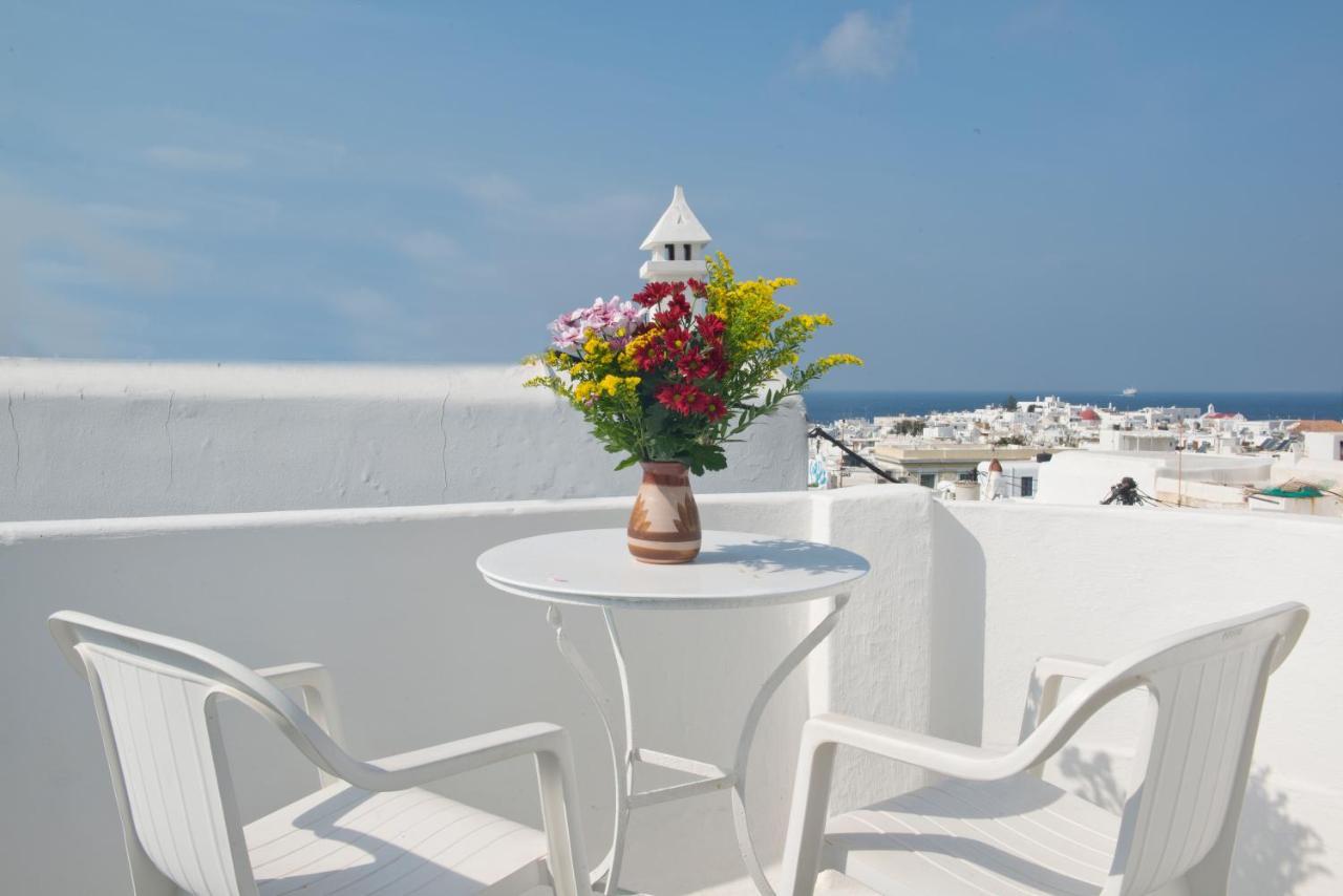 Sunday Summer House Mykonos Town المظهر الخارجي الصورة