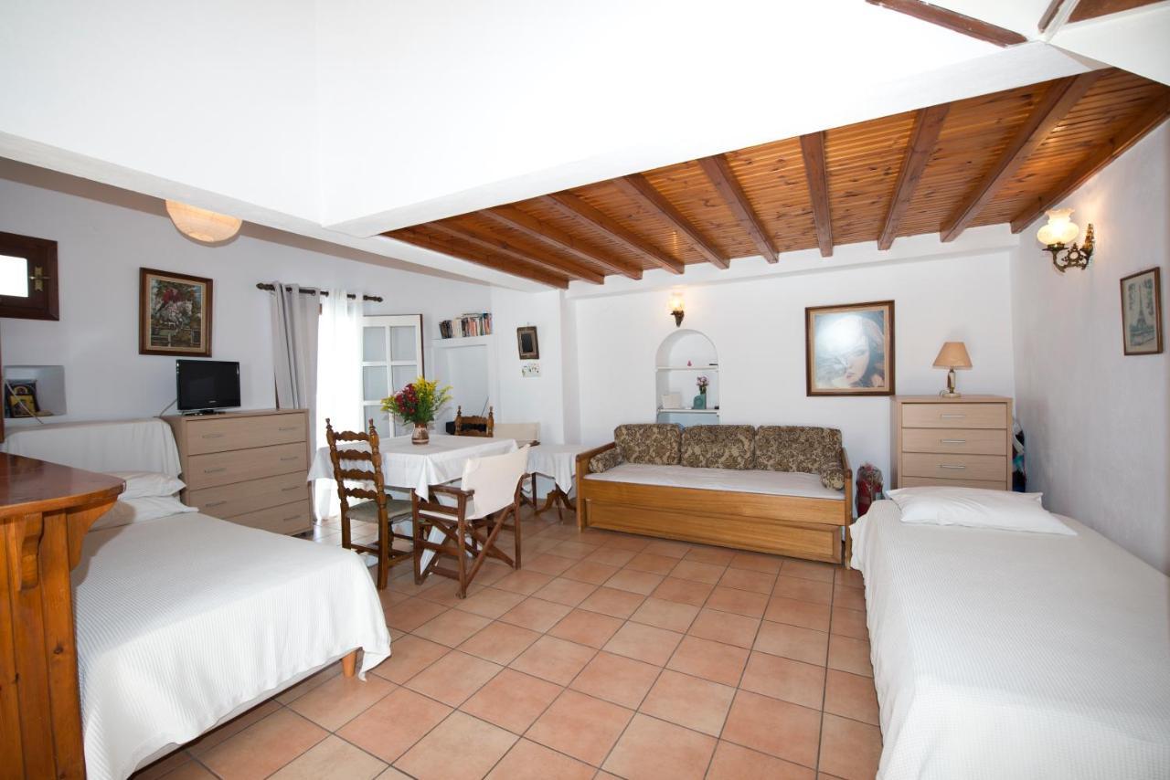 Sunday Summer House Mykonos Town المظهر الخارجي الصورة