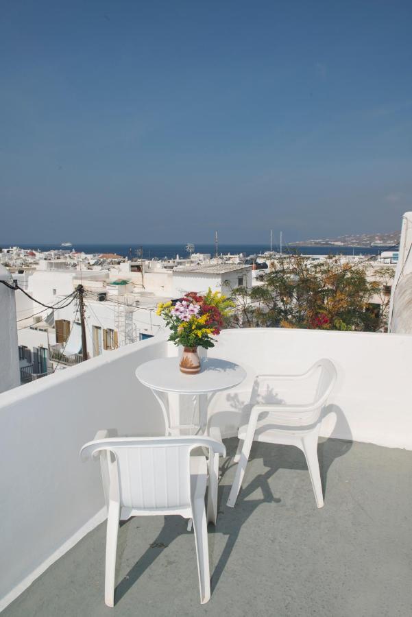 Sunday Summer House Mykonos Town المظهر الخارجي الصورة