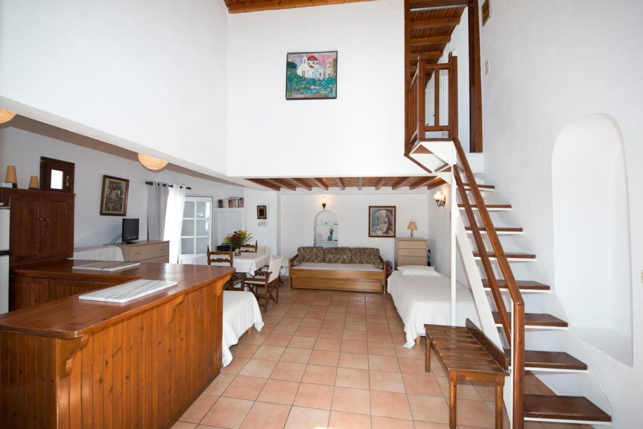 Sunday Summer House Mykonos Town المظهر الخارجي الصورة