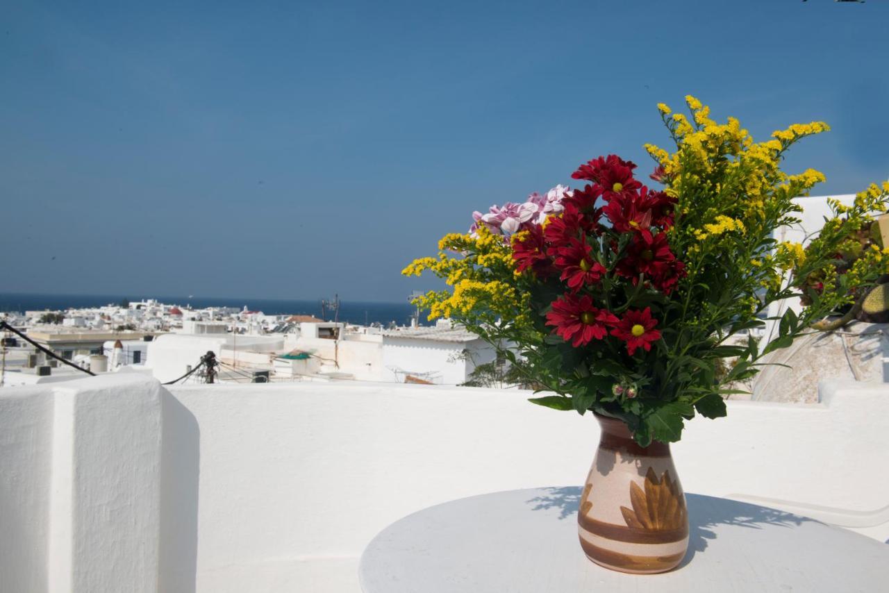Sunday Summer House Mykonos Town المظهر الخارجي الصورة