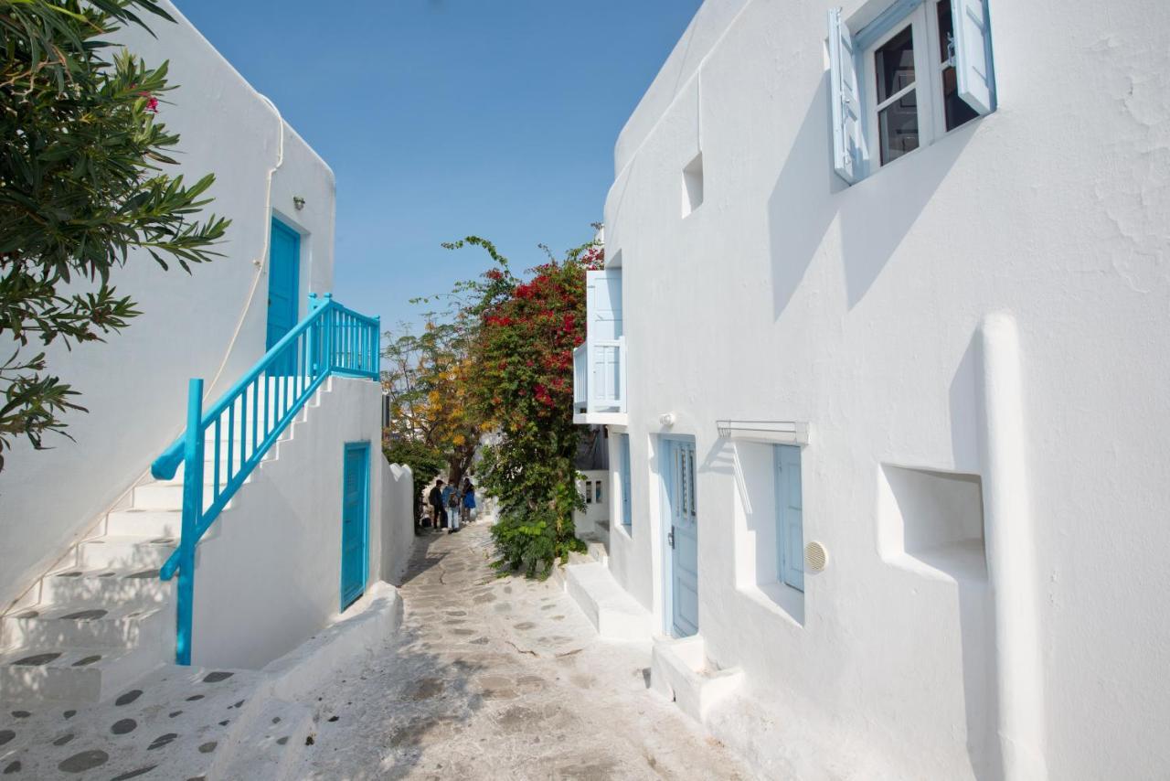 Sunday Summer House Mykonos Town المظهر الخارجي الصورة